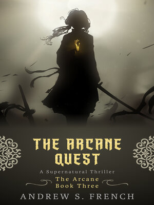 cover image of The Arcane Quest